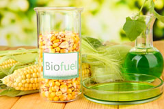 Radernie biofuel availability